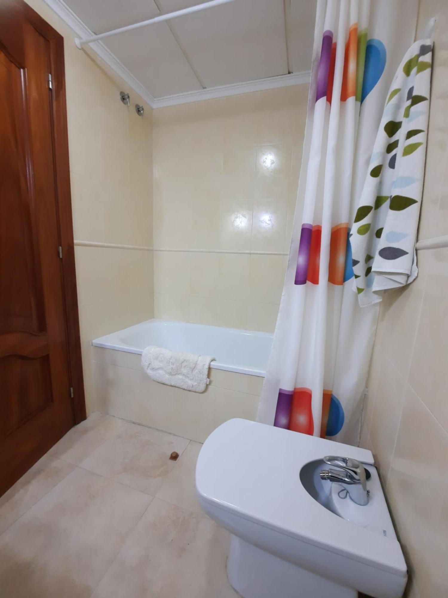 Apartamento Colom I Peñíscola מראה חיצוני תמונה