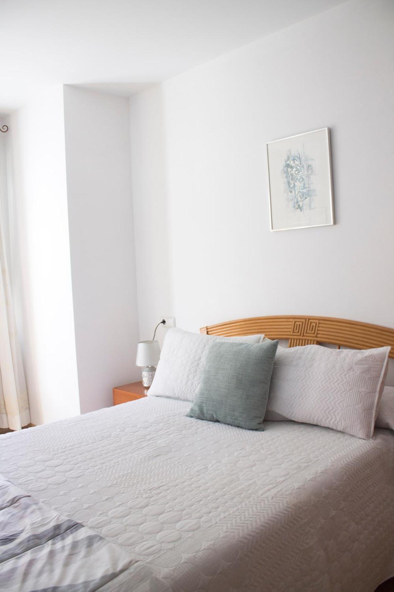Apartamento Colom I Peñíscola מראה חיצוני תמונה