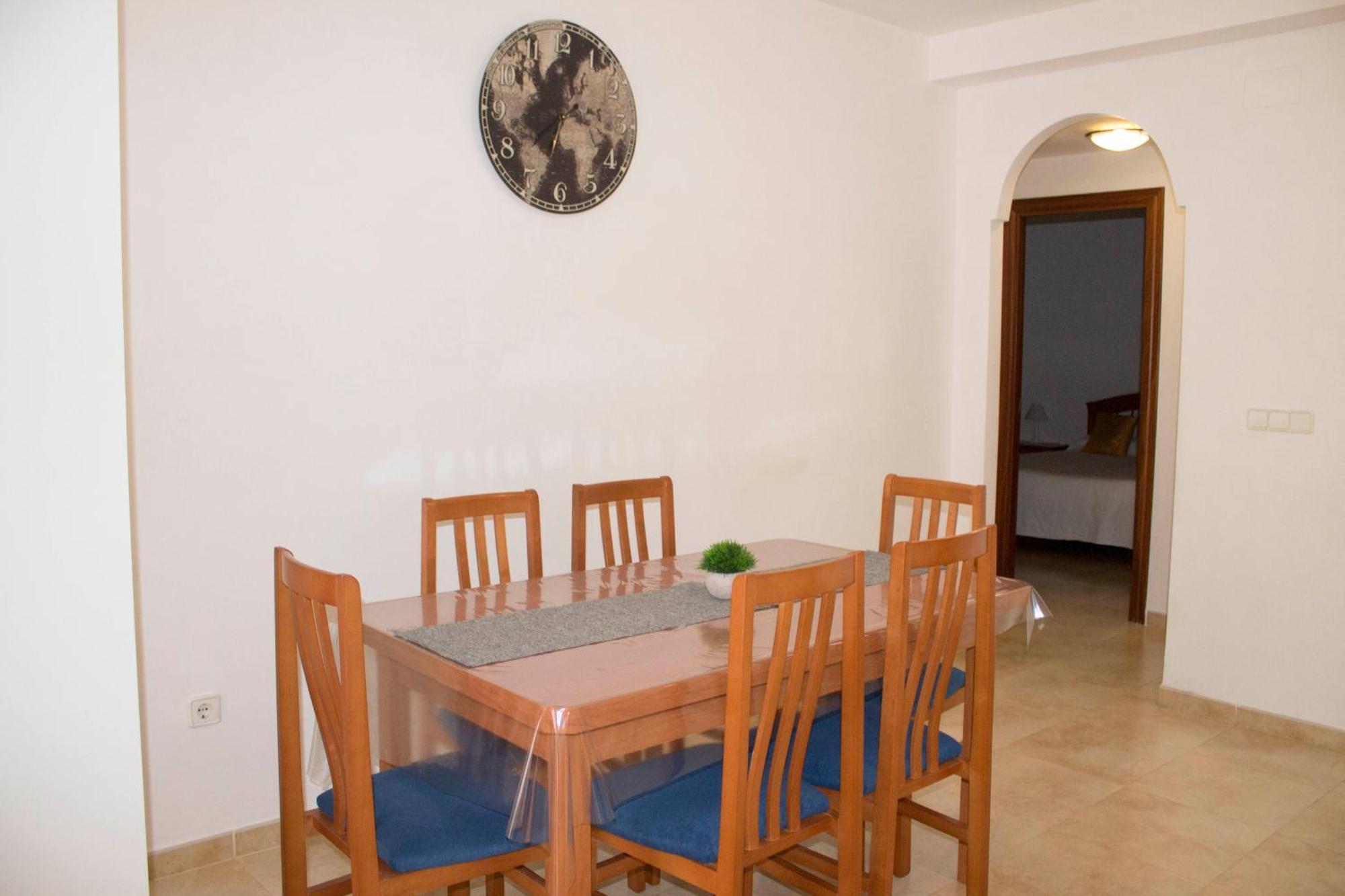 Apartamento Colom I Peñíscola מראה חיצוני תמונה