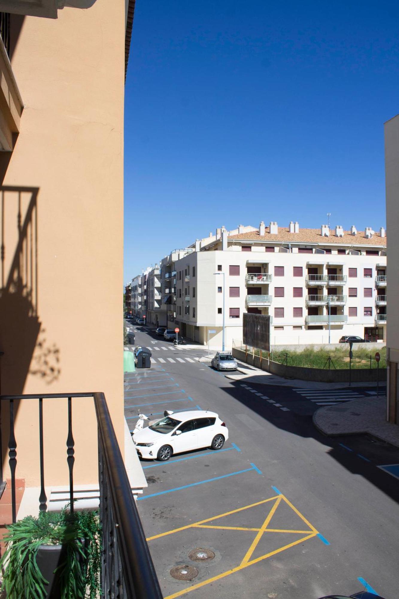 Apartamento Colom I Peñíscola מראה חיצוני תמונה