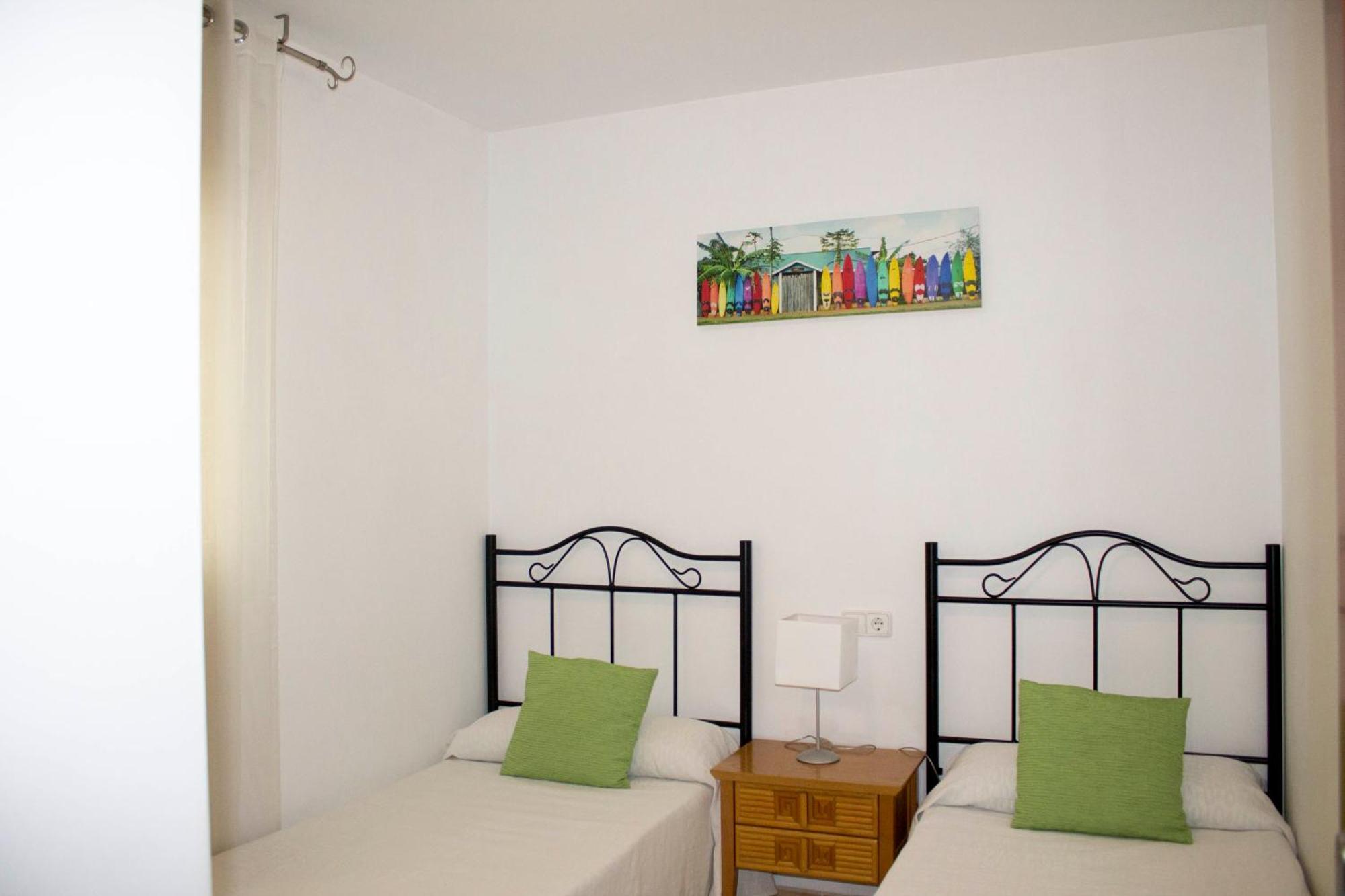 Apartamento Colom I Peñíscola מראה חיצוני תמונה