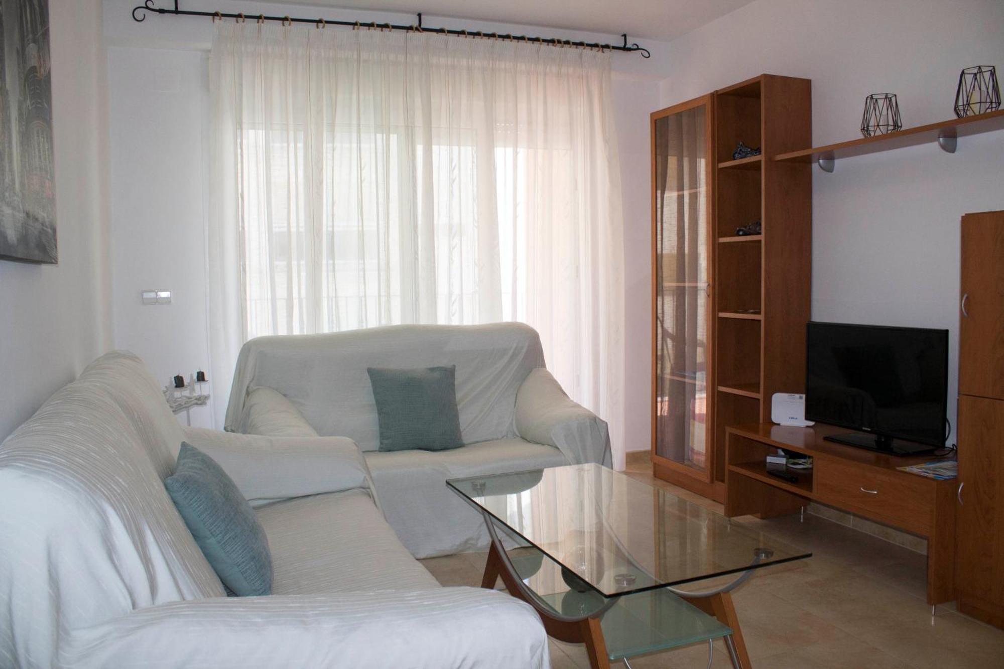 Apartamento Colom I Peñíscola מראה חיצוני תמונה