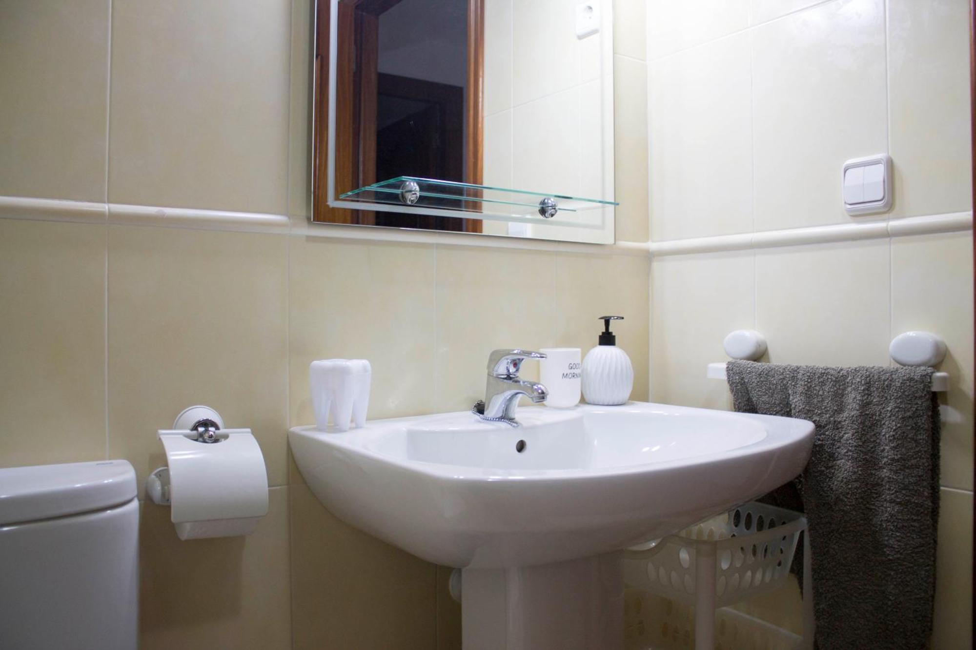 Apartamento Colom I Peñíscola מראה חיצוני תמונה