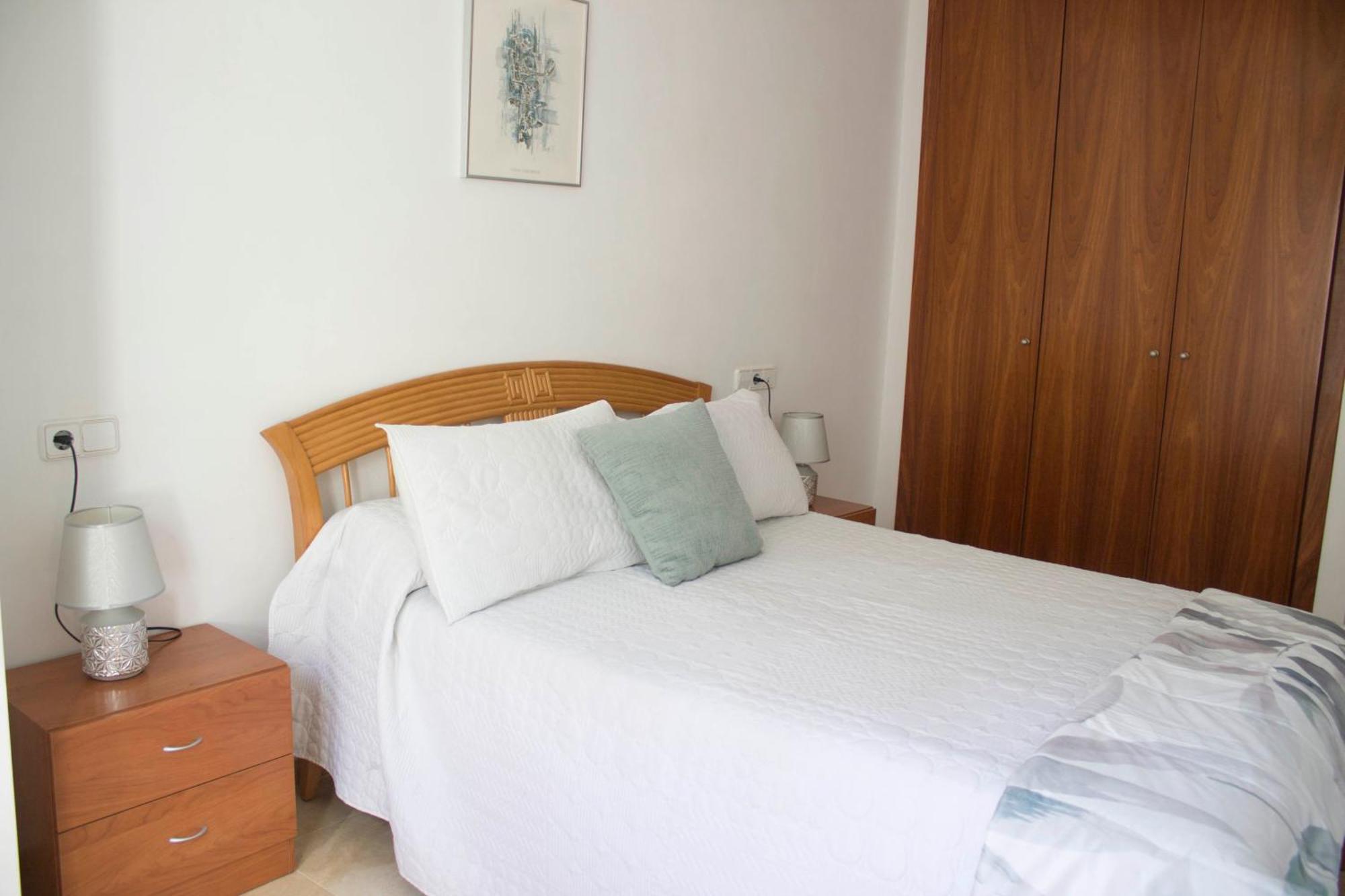 Apartamento Colom I Peñíscola מראה חיצוני תמונה