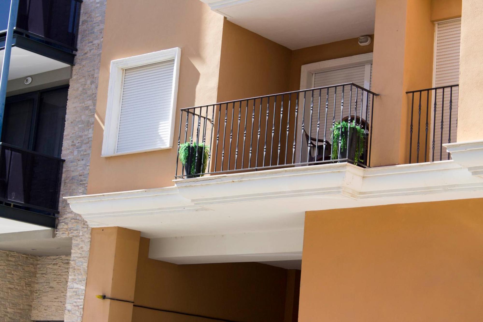Apartamento Colom I Peñíscola מראה חיצוני תמונה