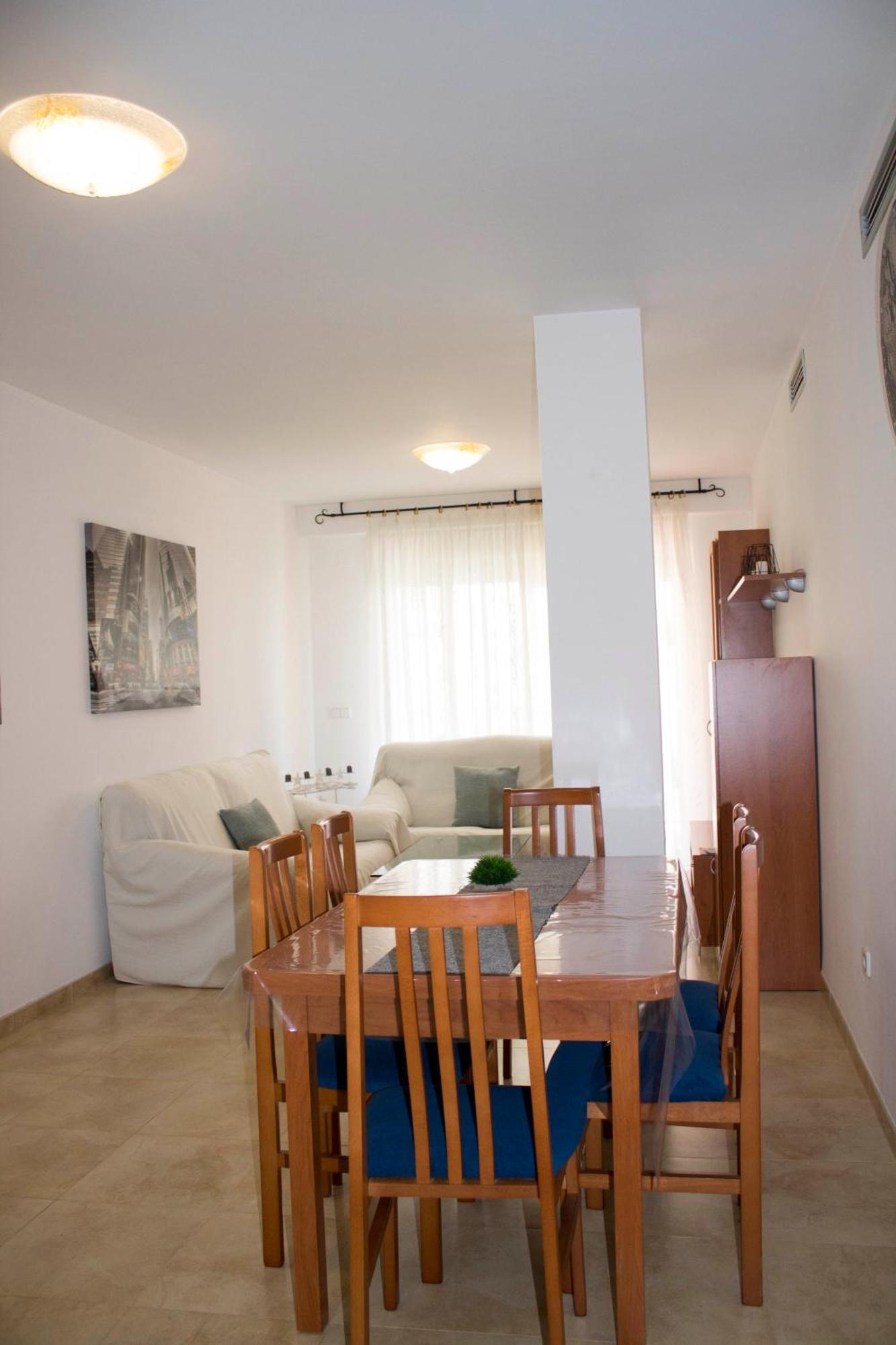 Apartamento Colom I Peñíscola מראה חיצוני תמונה