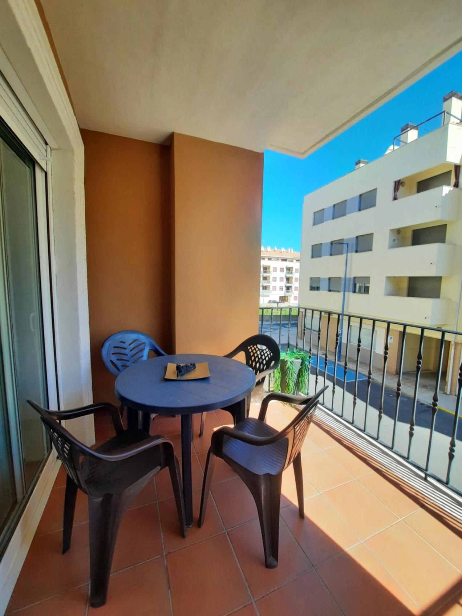 Apartamento Colom I Peñíscola מראה חיצוני תמונה