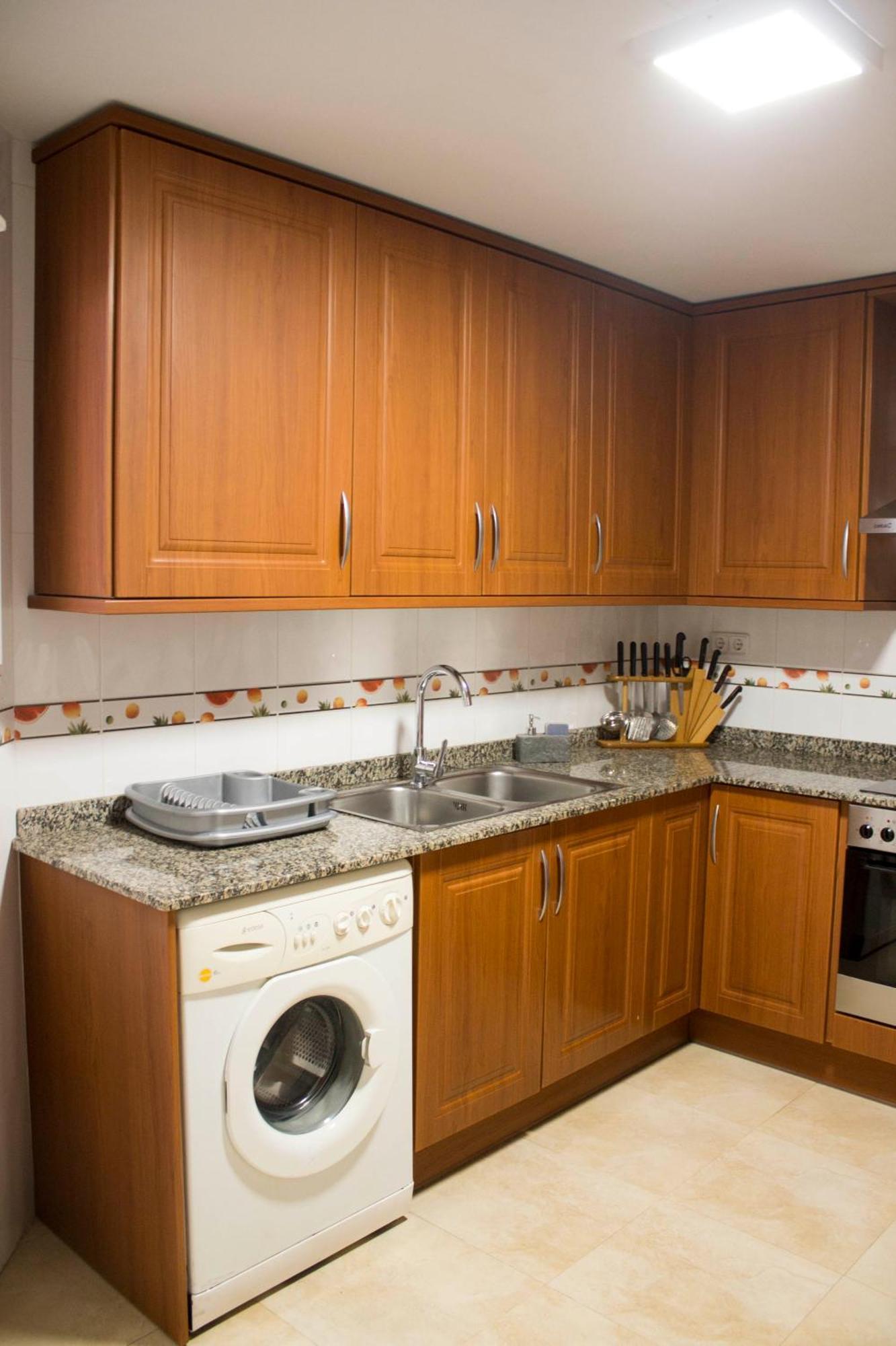 Apartamento Colom I Peñíscola מראה חיצוני תמונה