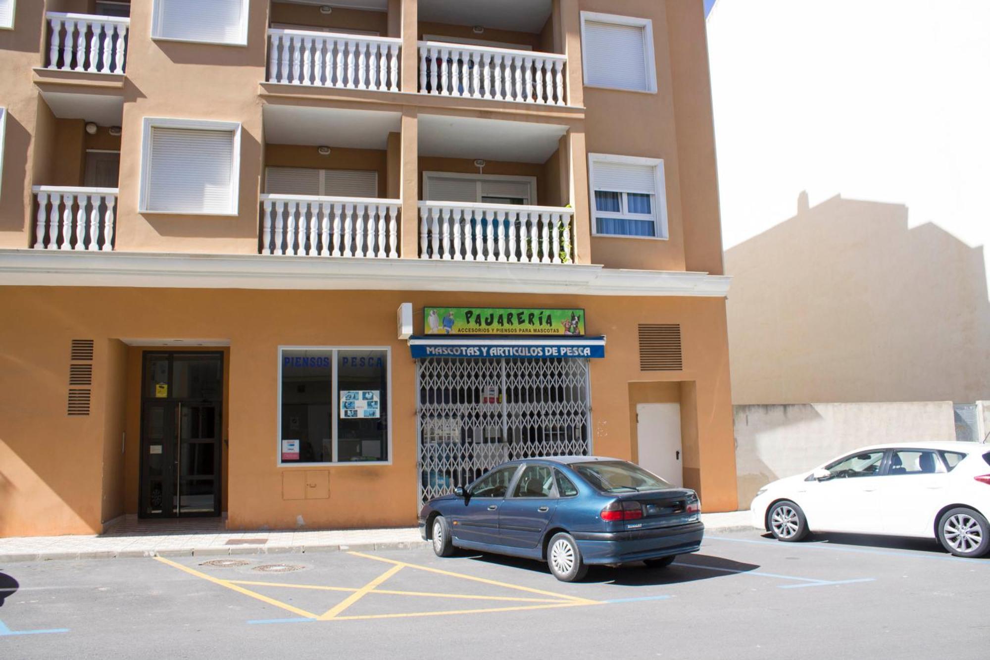 Apartamento Colom I Peñíscola מראה חיצוני תמונה